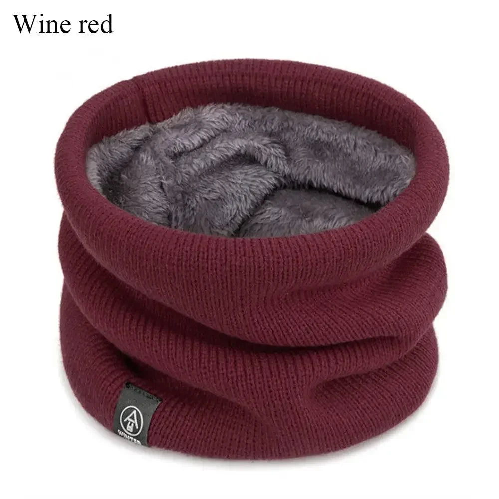 Fashion Soft Knitted Neck Warmer