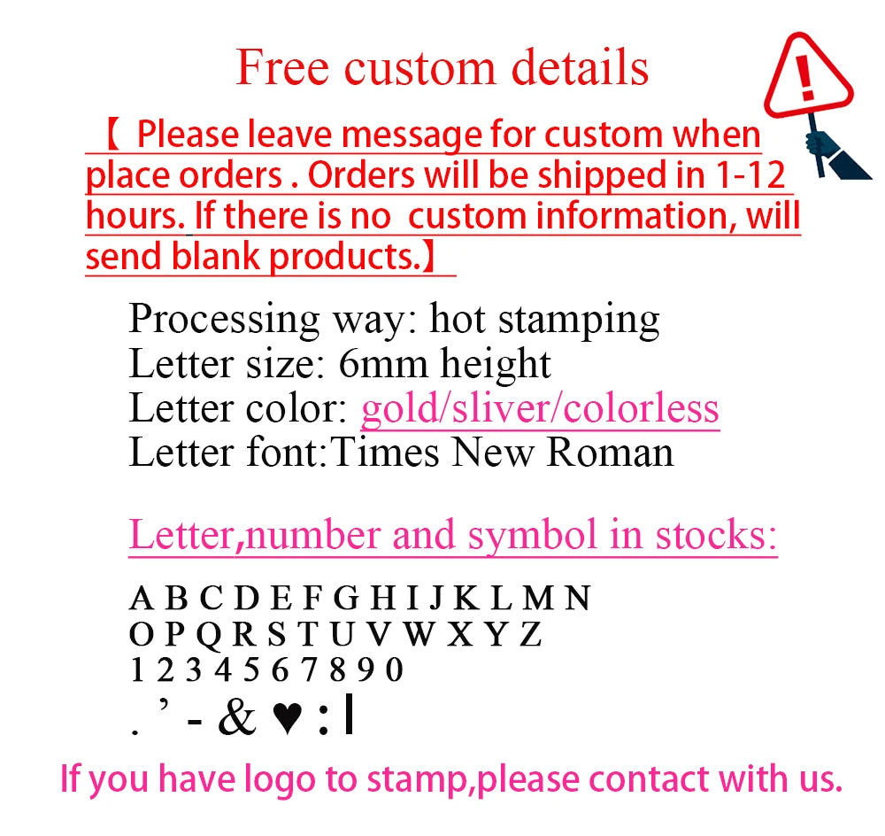 Custom Initials Luggage Tag – PU Travel Accessory