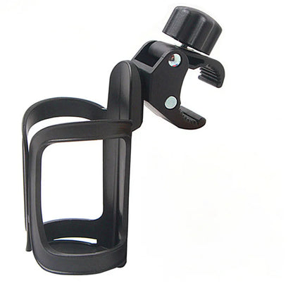 Multifunctional Bicycle & Stroller Water Bottle Holder – Handlebar Mount Cage