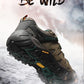 HIKEUP Men's Outdoor Trekking Hiking Shoes