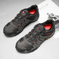 HIKEUP Men's Outdoor Trekking Hiking Shoes
