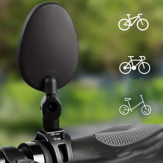 Adjustable Bicycle Rearview Mirror