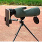 25-75x60 Zoom Spotting Scope