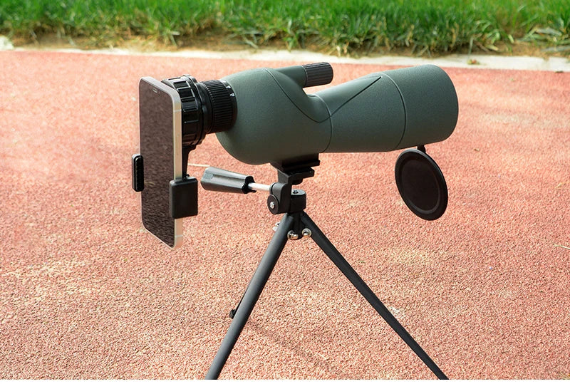 25-75x60 Zoom Spotting Scope
