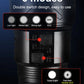 10000mAh High Power LED Flashlight
