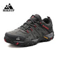 HIKEUP Men's Outdoor Trekking Hiking Shoes