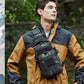 Tactical MOLLE Camping Chest Bag – Outdoor Hiking, Fishing, and Cycling Sling Pack