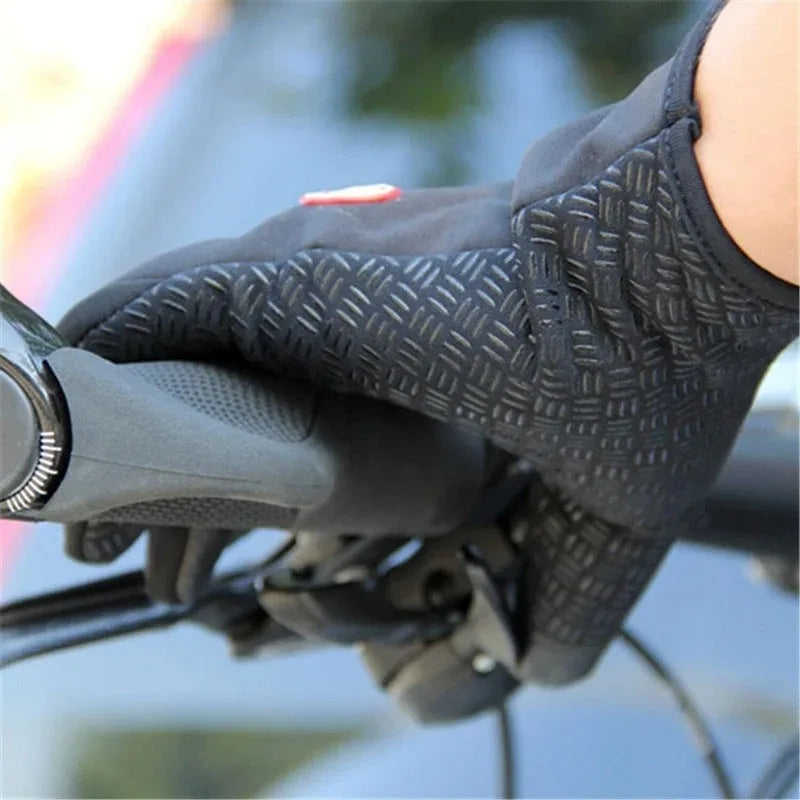 Men’s & Women’s Winter Cycling Gloves