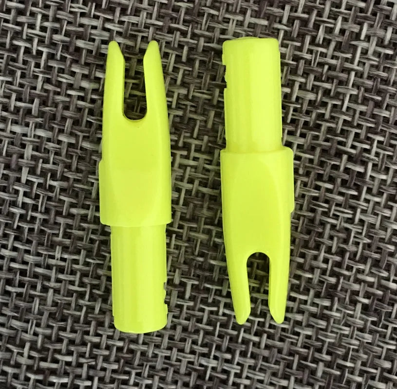 Arrow Nocks for Carbon Arrow Shaft Replacement