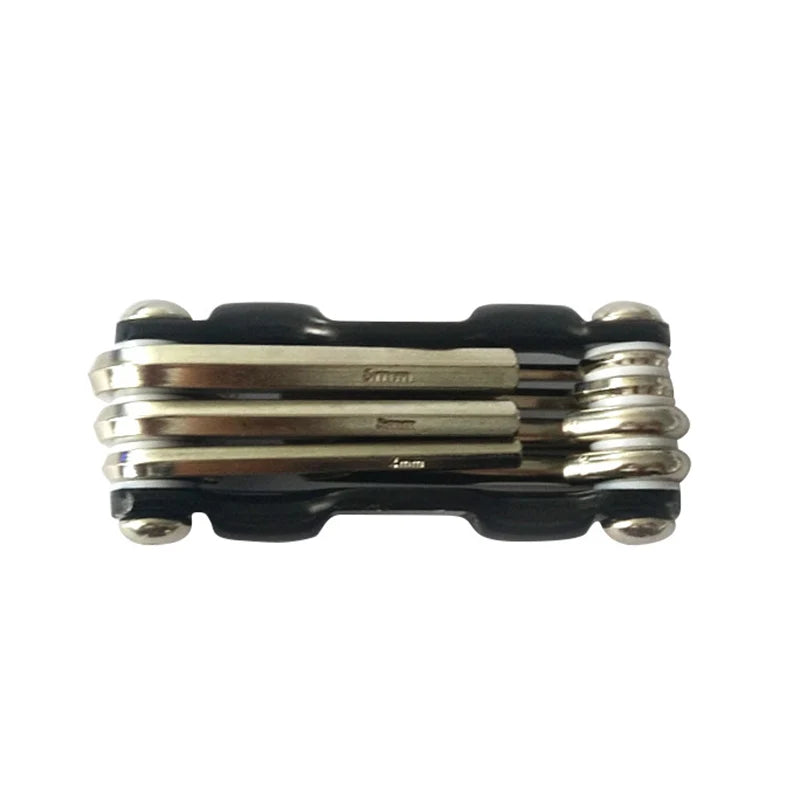 Portable Bicycle Multi Repair Tools Kit