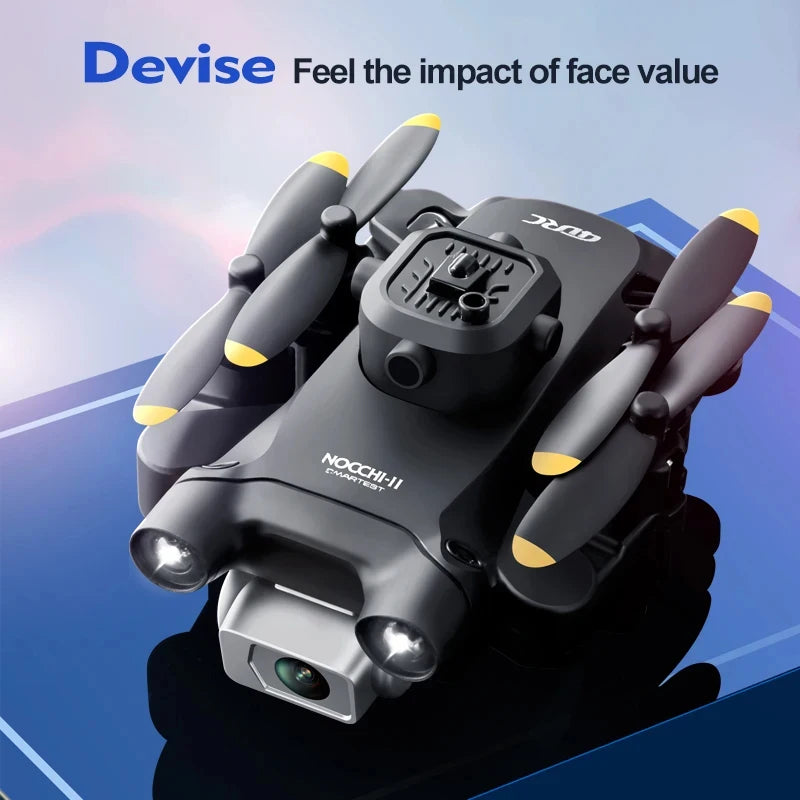 XIAOMI 4DRC V30 Mini Drone – 4K HD Camera FPV RC Drone with 5-Sided Obstacle Avoidance