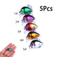 56/43/30/20/10/5Pcs Fishing Lures Kit