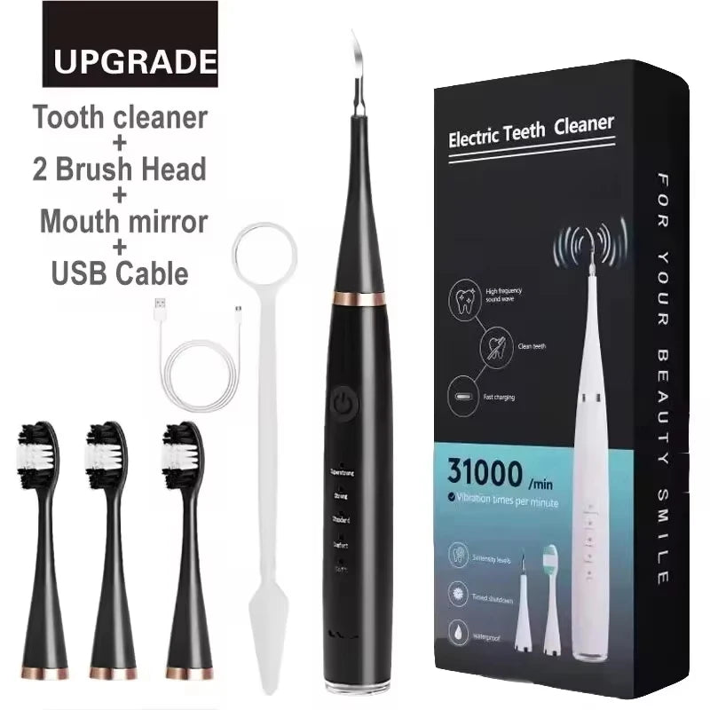 Ultrasonic Scaler for Teeth Cleaning