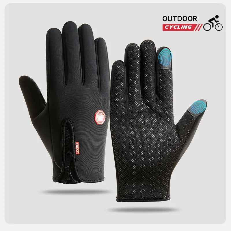 Men’s & Women’s Winter Cycling Gloves
