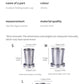 Portable Stainless Steel Telescopic Camping Cup