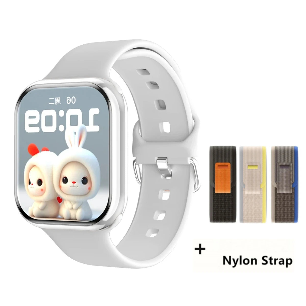 2025 New Apple GPS Watch 10 Smart Watch