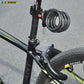 ETOOK Bike Horseshoe Lock