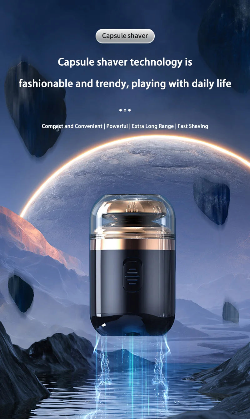 Xiaomi Mini Travel Electric Razor