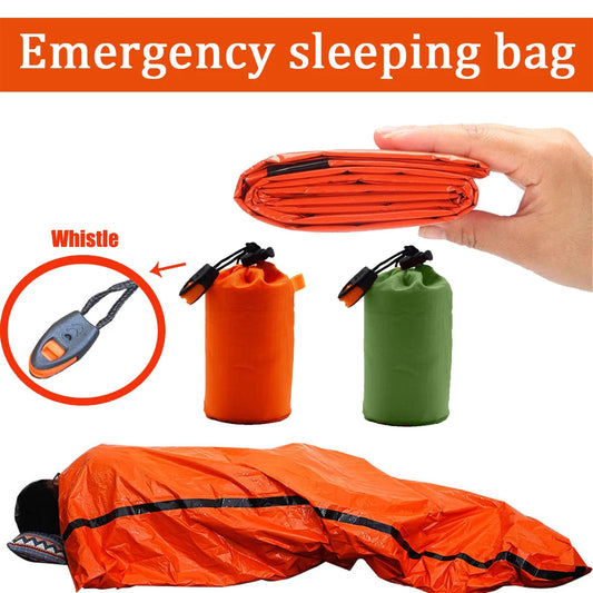 Portable Emergency Survival Sleeping Bag