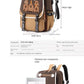 Stylish Kawaii Capybara Computer Backpack