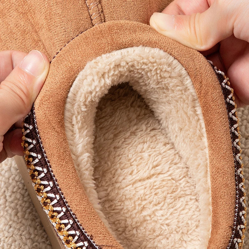 Feslishoet Winter Women Slippers