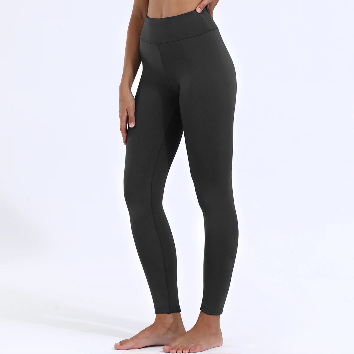 Super Warm Winter Leatherlabel Leggings