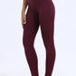 Super Warm Winter Leatherlabel Leggings