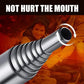 Collapsible Fire Blow Tube – High-Efficiency Mouth Blowpipe for Outdoor & Camping Use