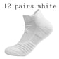 3/6/12 Pairs Mesh Sports Terry Socks
