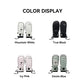 VECTOR Half-Detachable Inner Five-Finger Ski Gloves