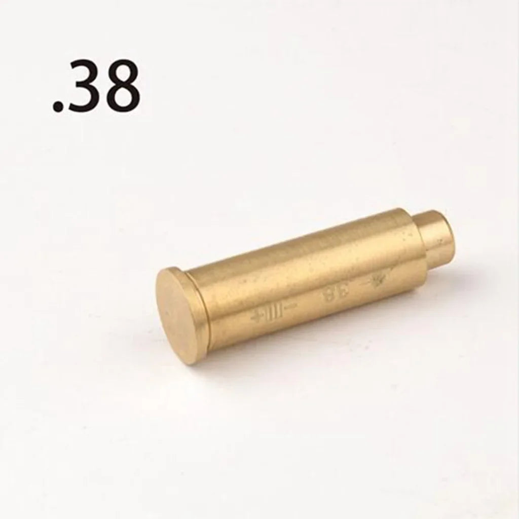 Tactical Red Laser Bore Sighter Calibrator