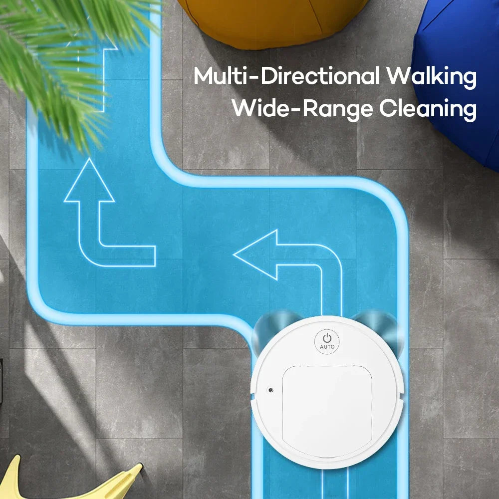 Xiaomi 5-in-1 Smart Floor Robot Vacuum & Mop