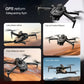 Xiaomi V168 Drone 8K 5G GPS Professional HD Aerial Photography Dual-Camera Drone