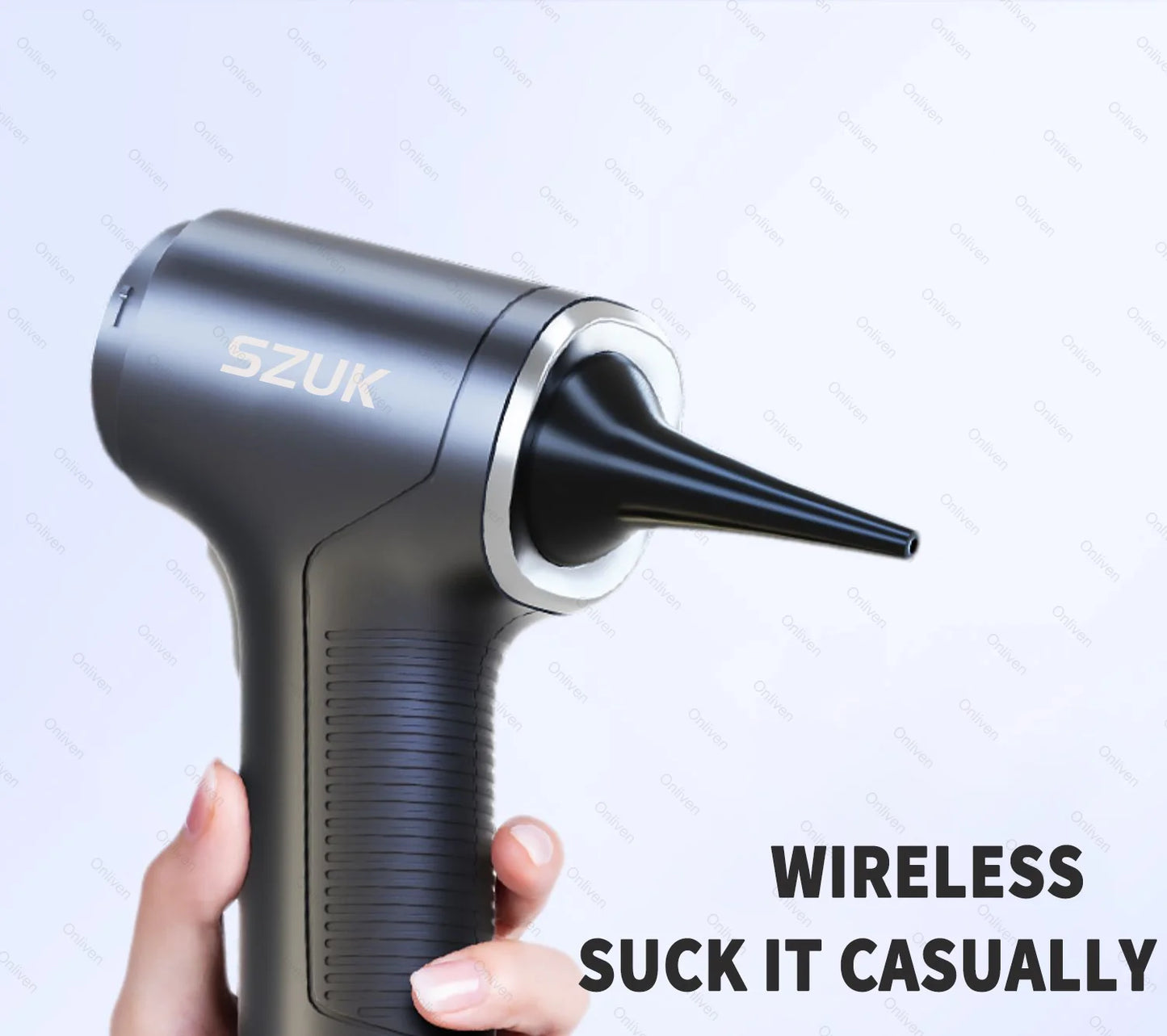 SZUK 98000PA Car Vacuum Cleaner