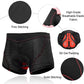 X-TIGER Men’s Cycling Underwear Shorts – 5D Gel Padded, Breathable & Non-Slip