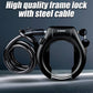 ETOOK Bike Horseshoe Lock