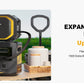 VTOMAN Flash Speed 1000 Portable Power Station