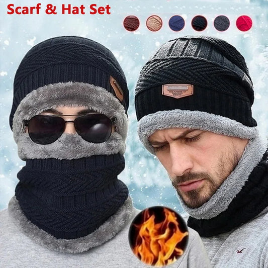 Winter Hats Knit Cap