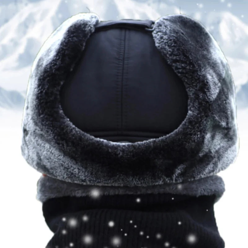 Thicken Winter Warm Hat