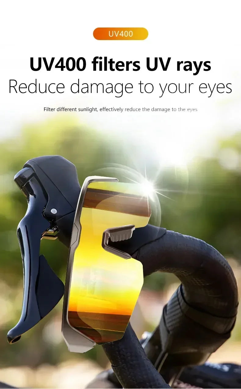 YJ006 Cycling Bluetooth Smart Glasses