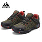 HIKEUP Men's Outdoor Trekking Hiking Shoes