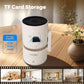 MOESTuya WiFi Indoor Pan/Tilt Smart Security Camera