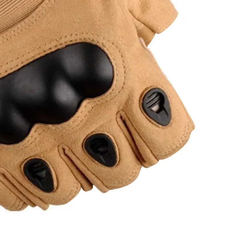Tactical Motorcycle Gloves for Men & Women