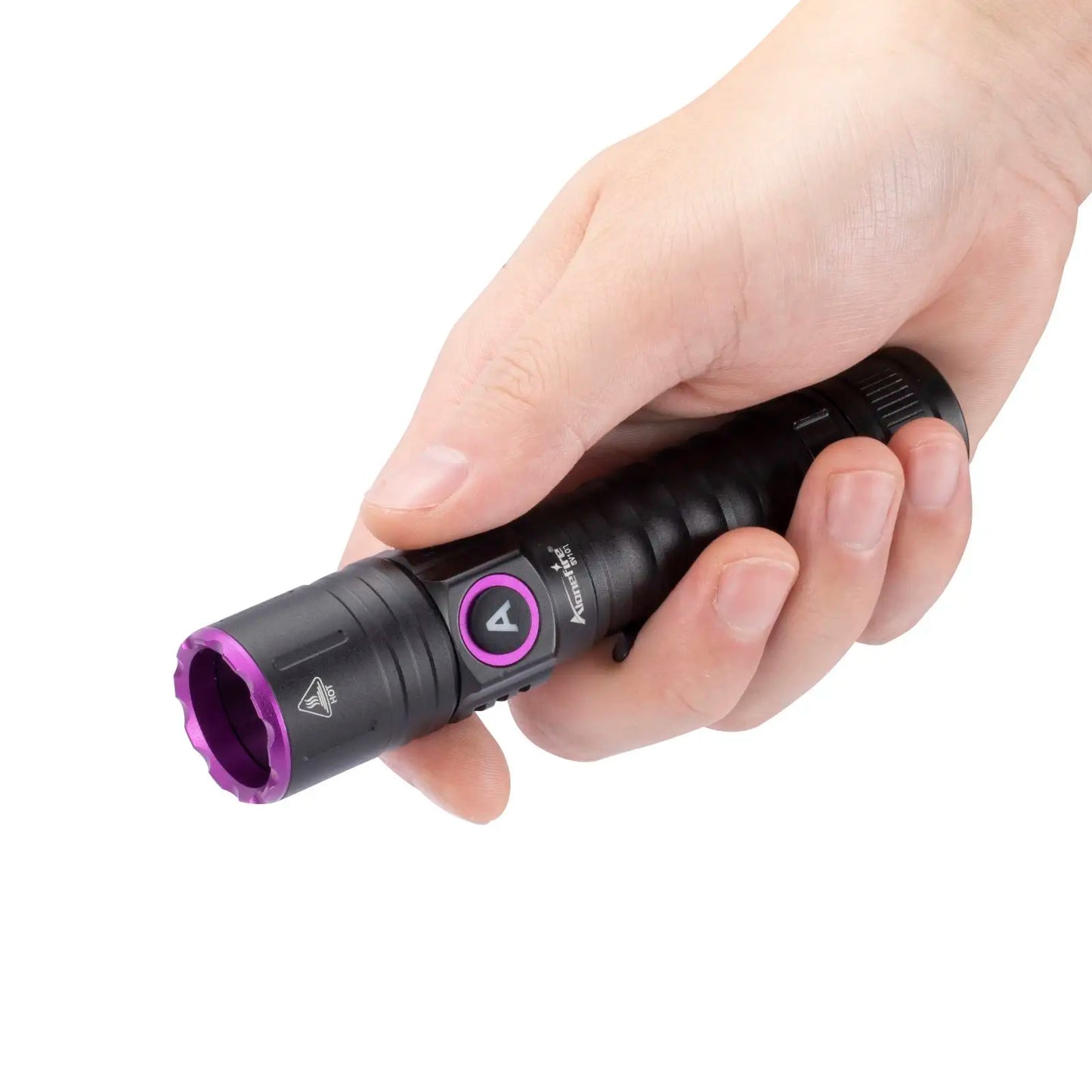 15W High Power UV 395/365nm USB Rechargeable Flashlight