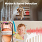 MOESTuya WiFi Indoor Pan/Tilt Smart Security Camera