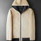 Winter Lambswool Coats