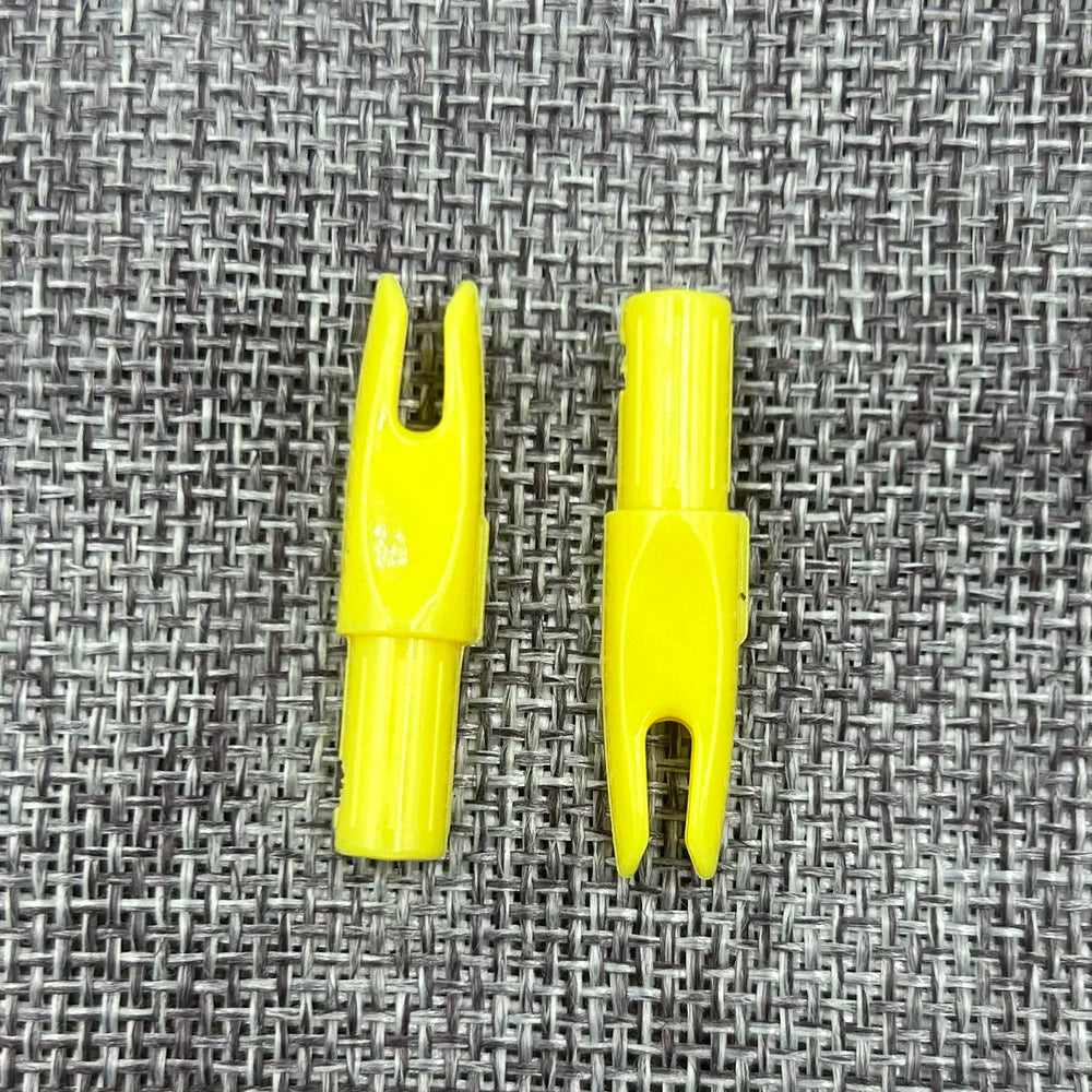 Arrow Nocks for Carbon Arrow Shaft Replacement