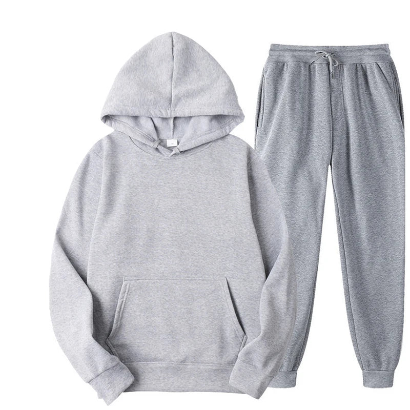 2024 New Autumn & Winter KING QUEEN Sweater Set