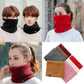 Fashion Soft Knitted Neck Warmer