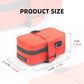 Rhinowalk Bicycle Saddle Bag – Waterproof Bike Seatpost Tail Bag